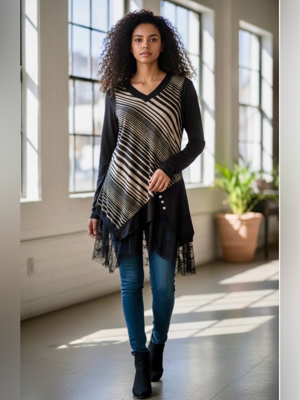 Dolcezza Tunic